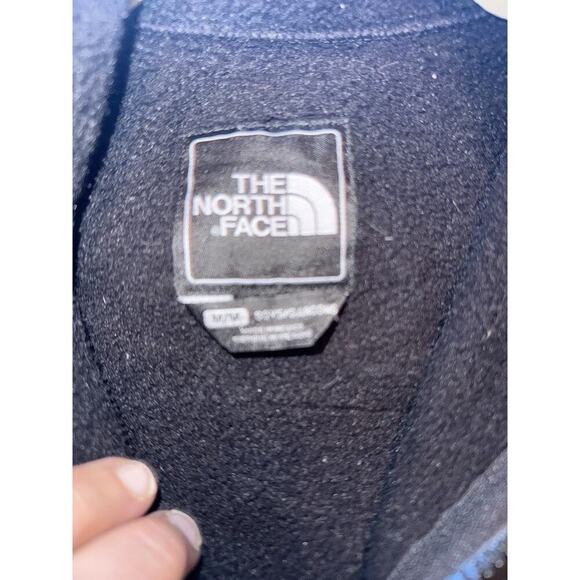 The North Face Boys’ Polartec Fleece Jacket Black Size Medium - Picture 4 of 9